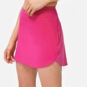 Outdoor Voices Bold Pink Skort